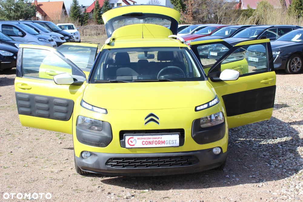 Citroën C4 Cactus PureTech 82 Selection - 34