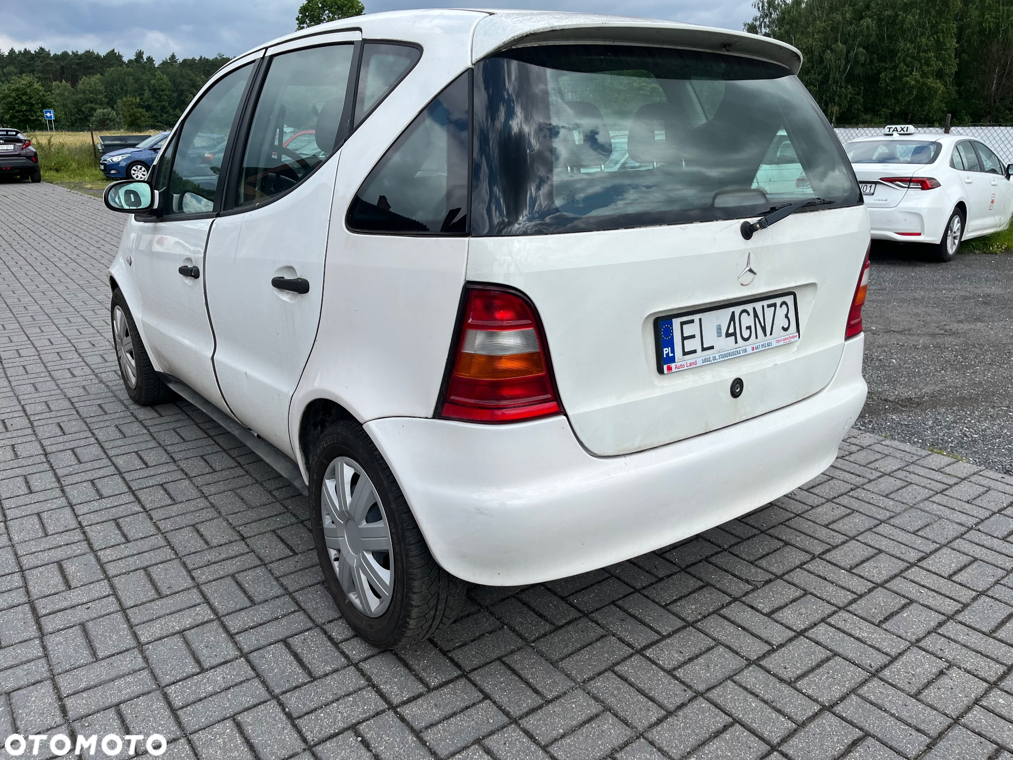 Mercedes-Benz Klasa A 160 CDI Classic - 3