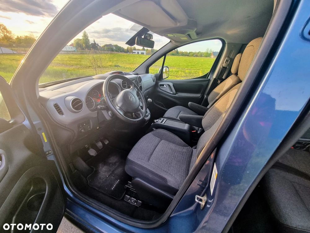 Citroën Berlingo - 16