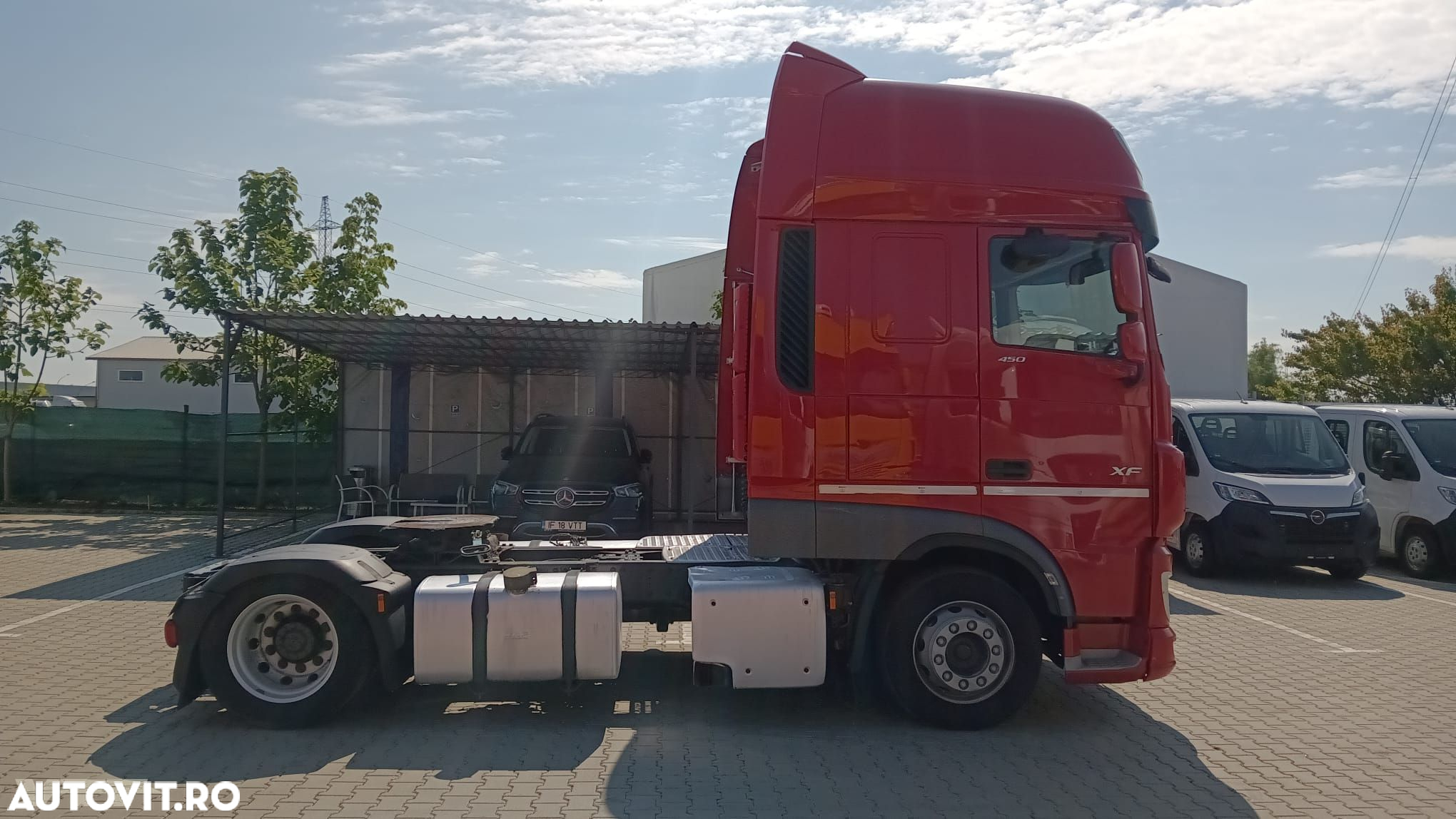 DAF XF 450FT - 5