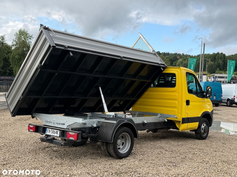 Iveco Daily 35C17 KIPER WYWROTKA IGŁA - 10