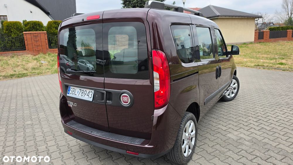 Fiat Doblo 1.4 T-Jet 16V Lounge - 18