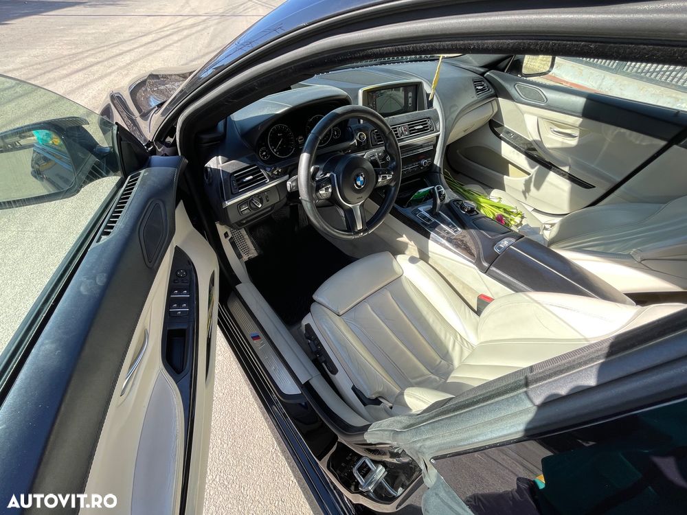 BMW Seria 6 640i M Sport Edition - 8