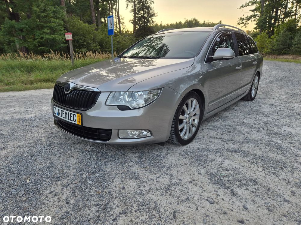 Skoda Superb 1.8 TSI Elegance - 14