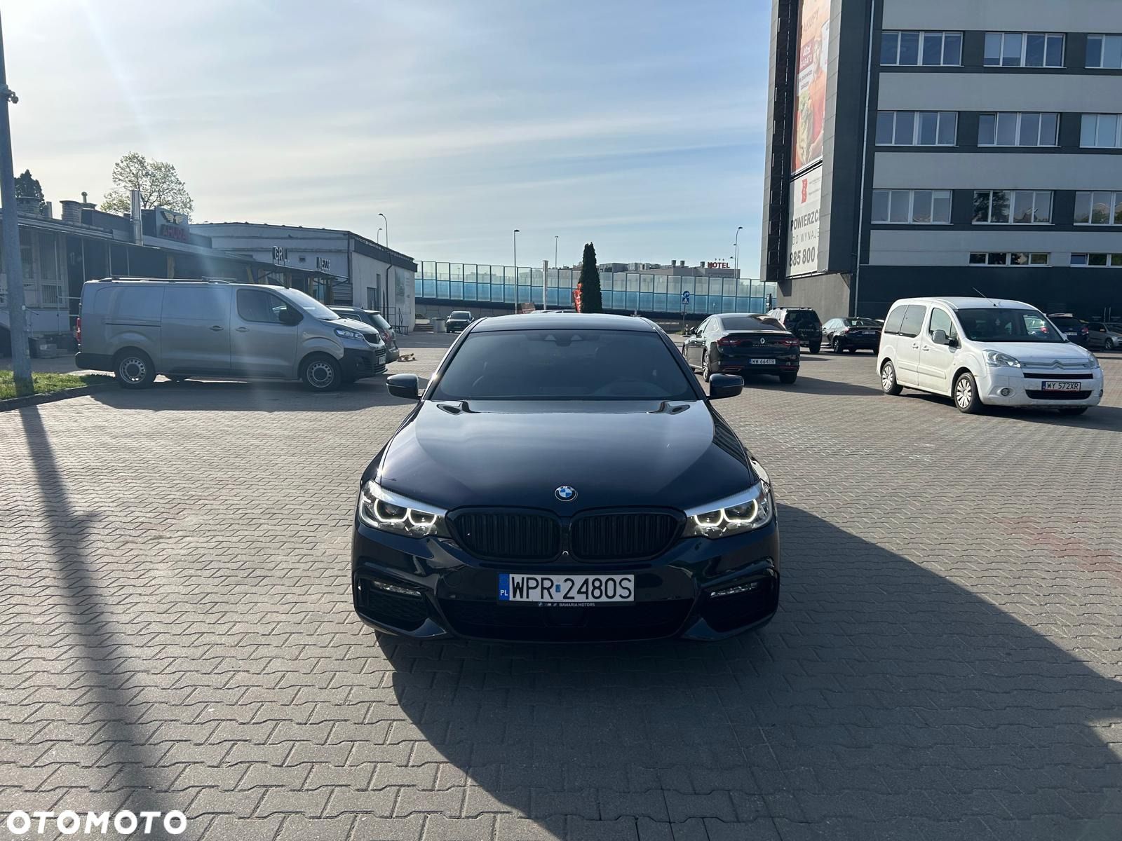 BMW Seria 5 530d xDrive - 1