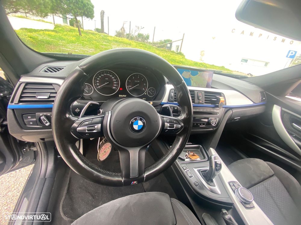 BMW 320 d Auto Pack M - 19