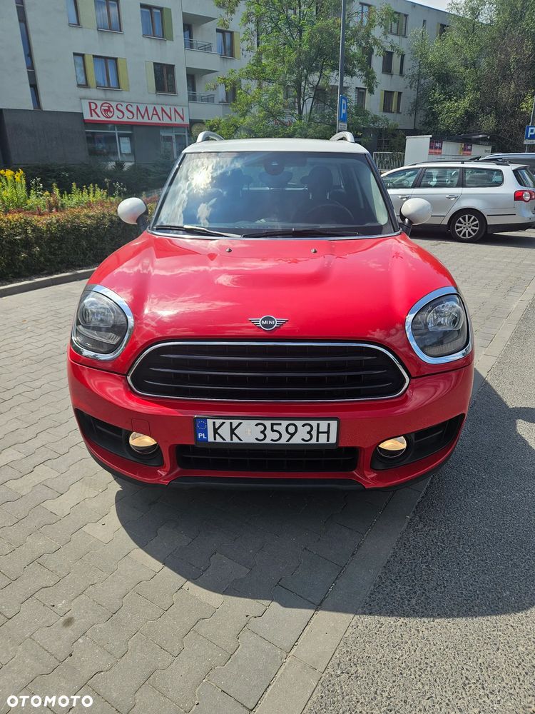MINI Countryman Cooper - 4
