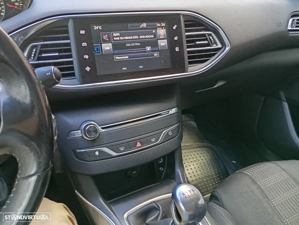 Peugeot 308 SW 1.6 BlueHDi Access - 7