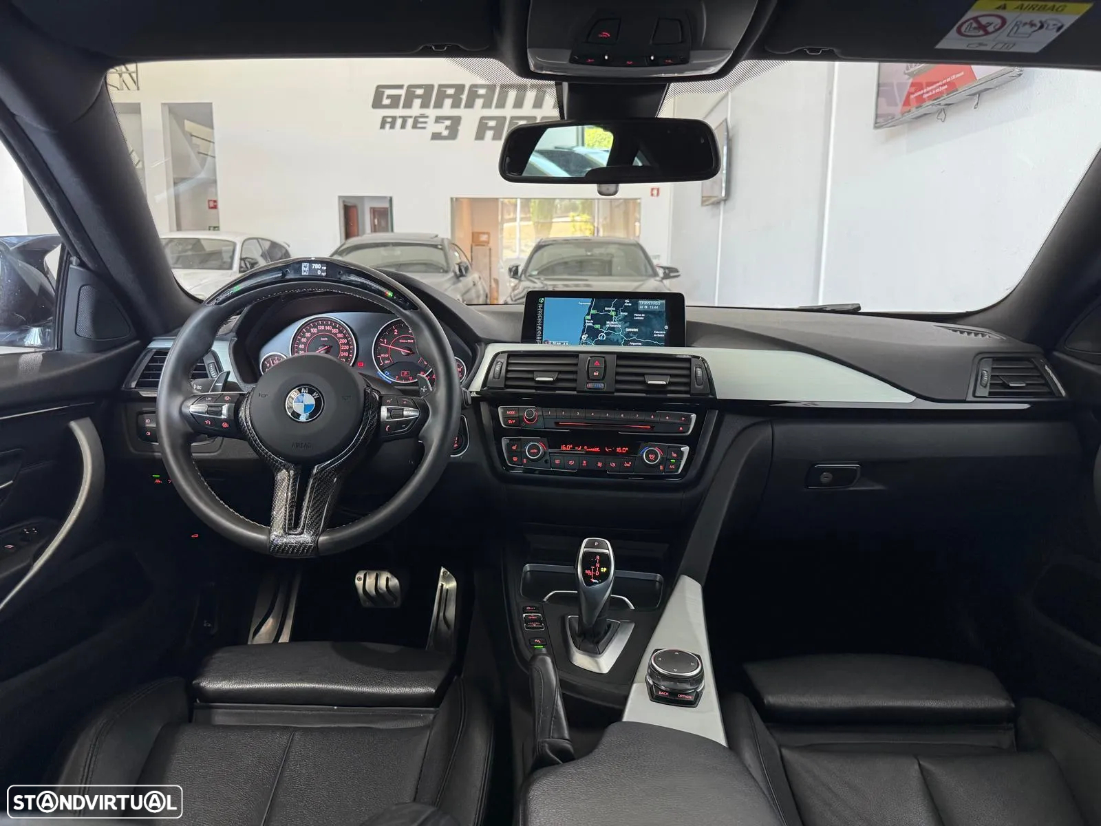 BMW 420 Gran Coupé d Pack M Auto - 53