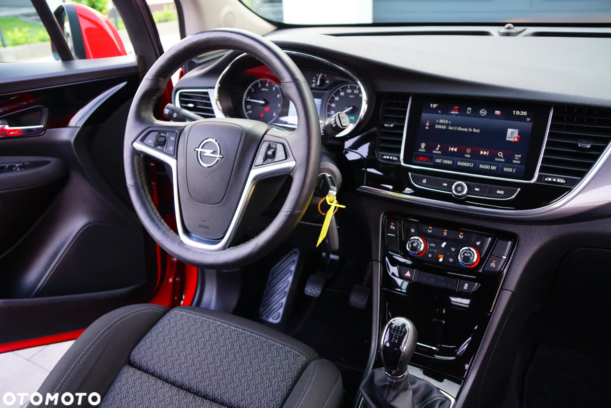 Opel Mokka X 1.6 ecoFLEX Start/Stop Active - 35