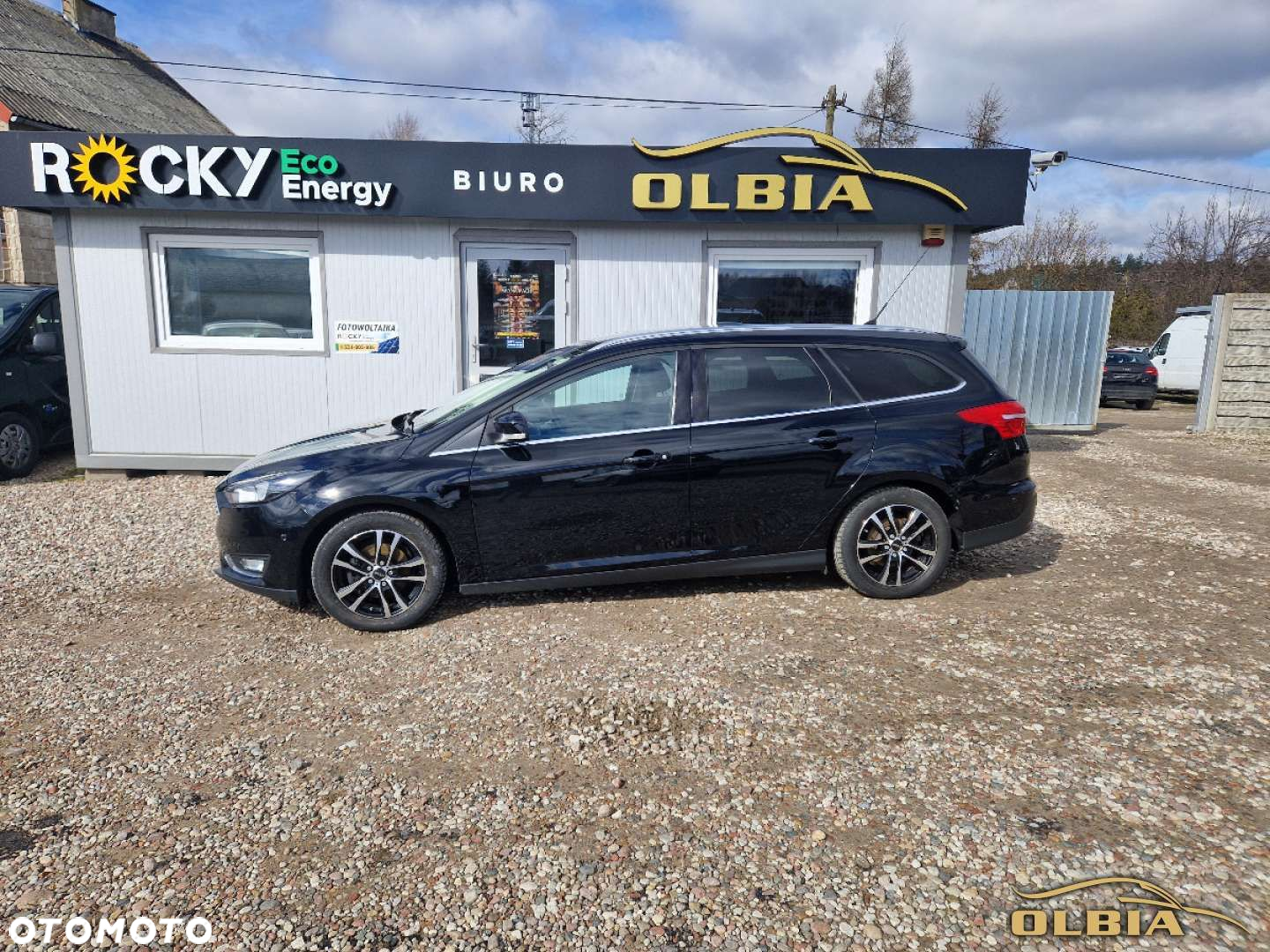 Ford Focus 1.0 EcoBoost Titanium - 9