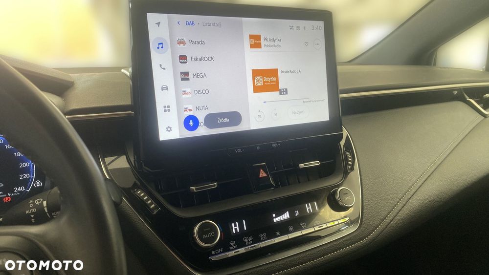 Toyota Corolla 1.8 Hybrid Style - 21