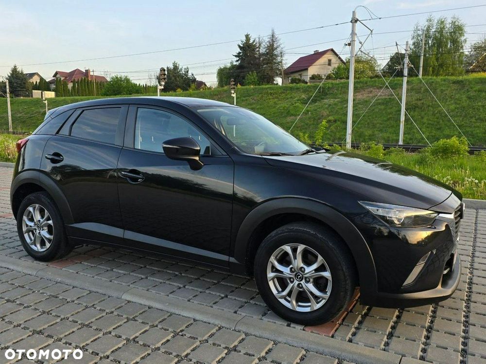 Mazda CX-3 2.0 Skypassion - 4