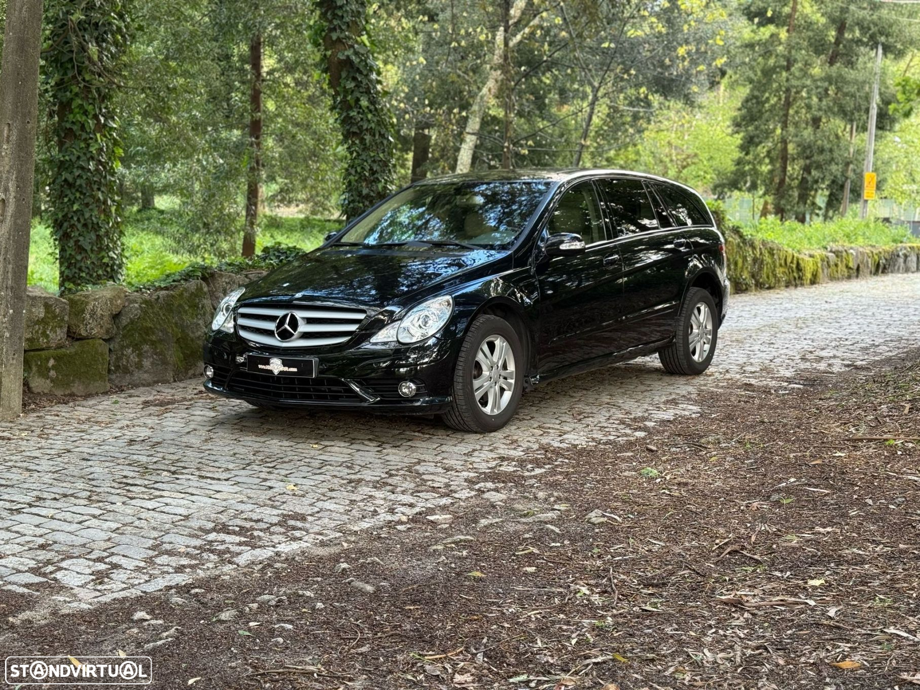 Mercedes-Benz R 320 CDi 4-Matic - 31