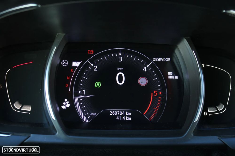 Renault Grand Scénic 1.7 Blue dCi Bose Edition EDC - 23