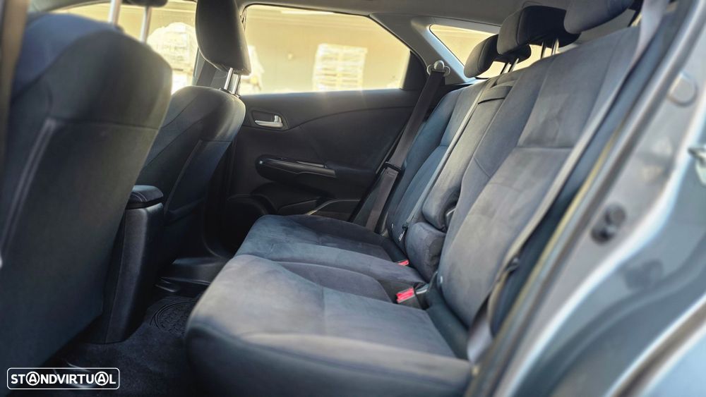 Honda Civic Tourer 1.6 i-DTEC Lifestyle - 28
