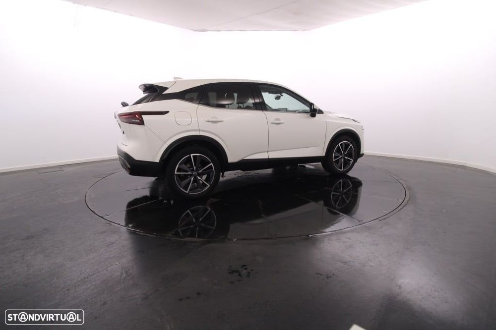 Nissan Qashqai - 8