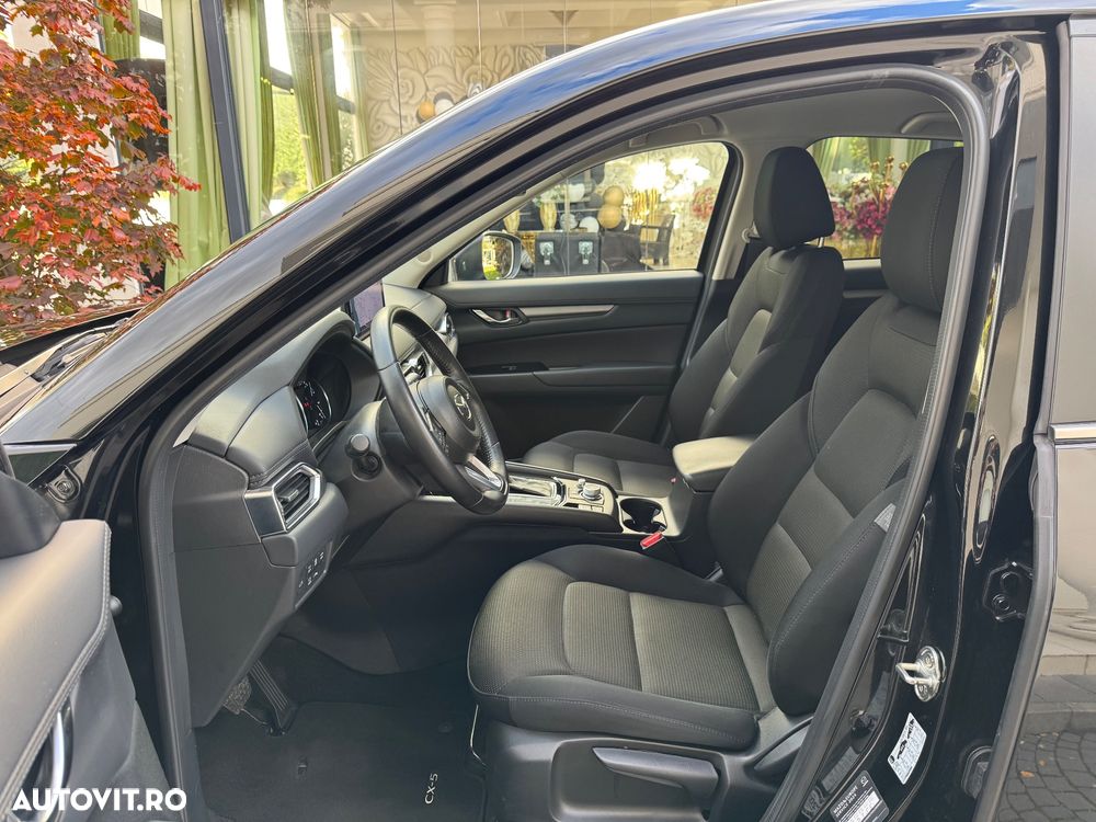 Mazda CX-5 SKYACTIV-D 150 SCR Aut. Advantage - 15