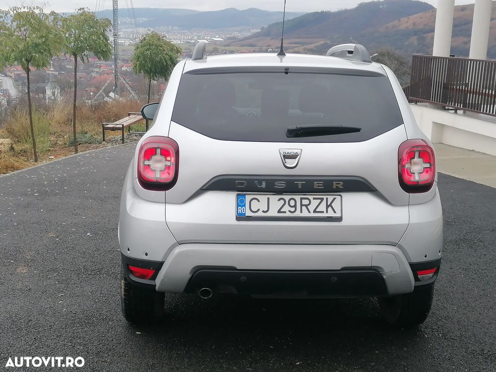 Dacia Duster Blue dCi 115 4WD Prestige - 5