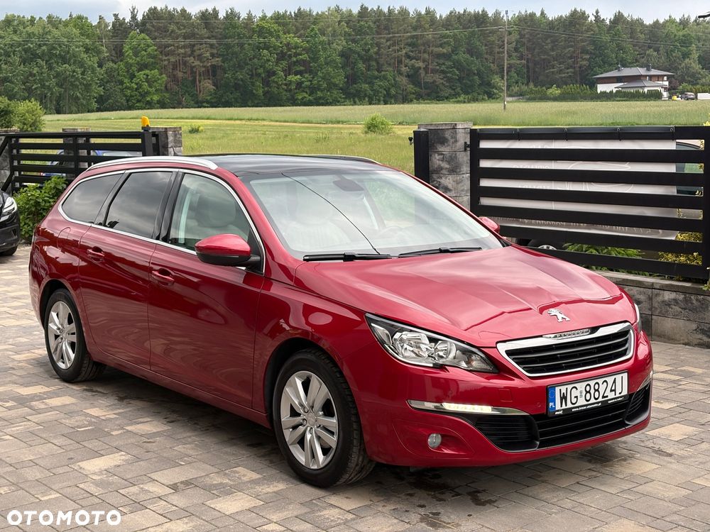 Peugeot 308 BlueHDi 120 Stop & Start Business-Line - 21