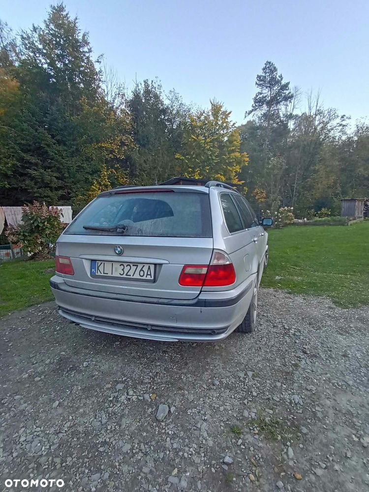 BMW E46 2004 photo 4