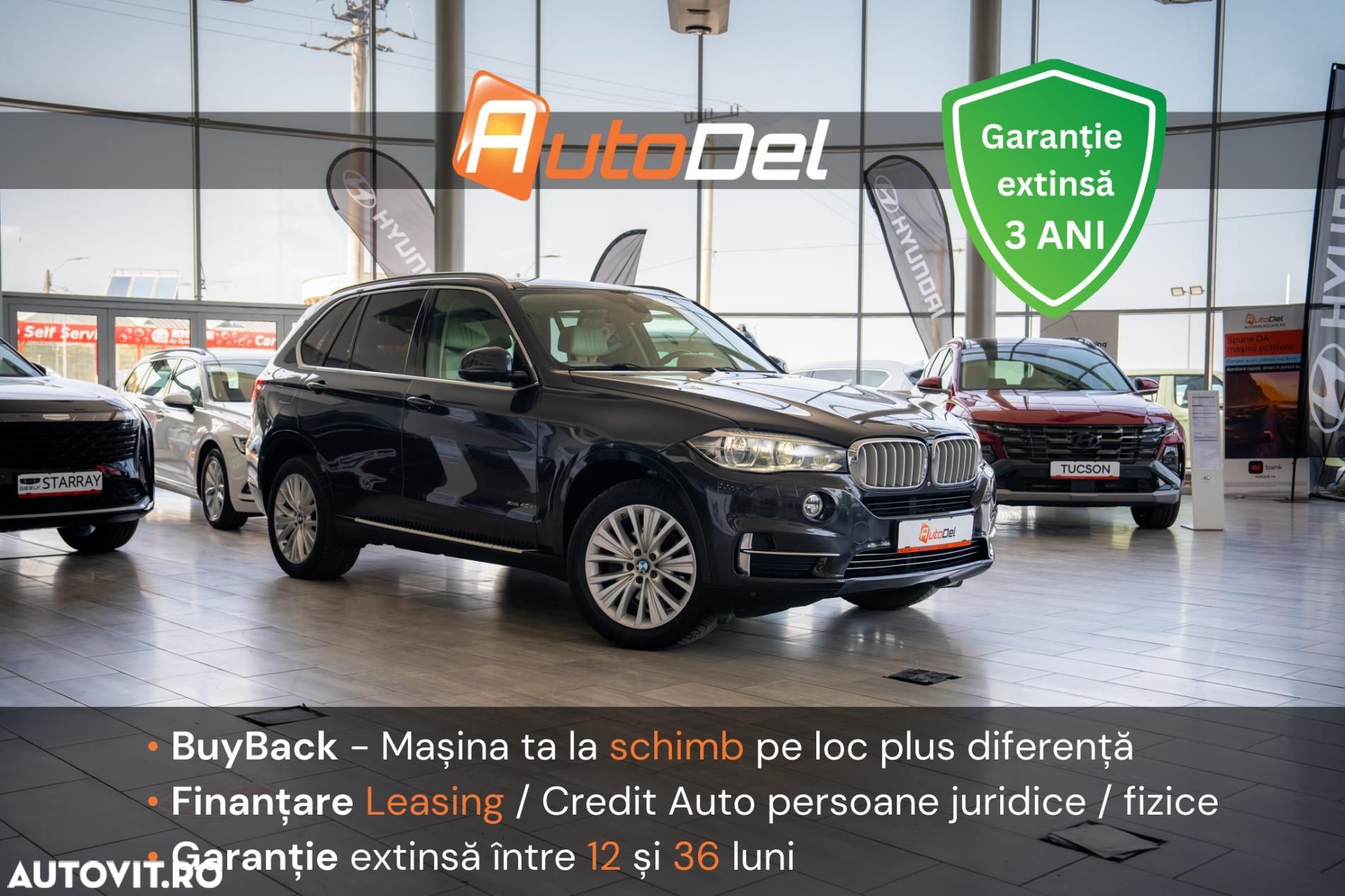 BMW X5 xDrive40d - 1