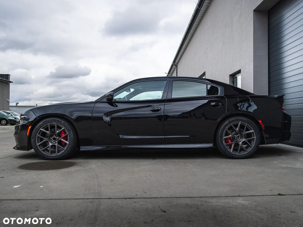 Dodge Charger Automatik SRT 392 - 6