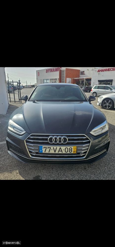 Audi A5 Sportback 2.0 TDI S-line S tronic - 4