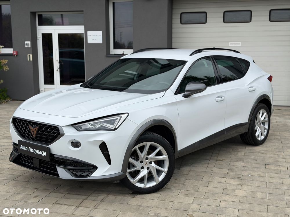 Cupra Formentor 1.5 TSI DSG - 1