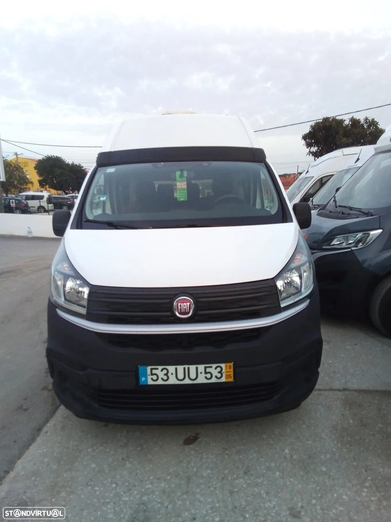 Fiat Talento Fiat Talento 1.6 Mjet 125cv L2H2 E6 - 3