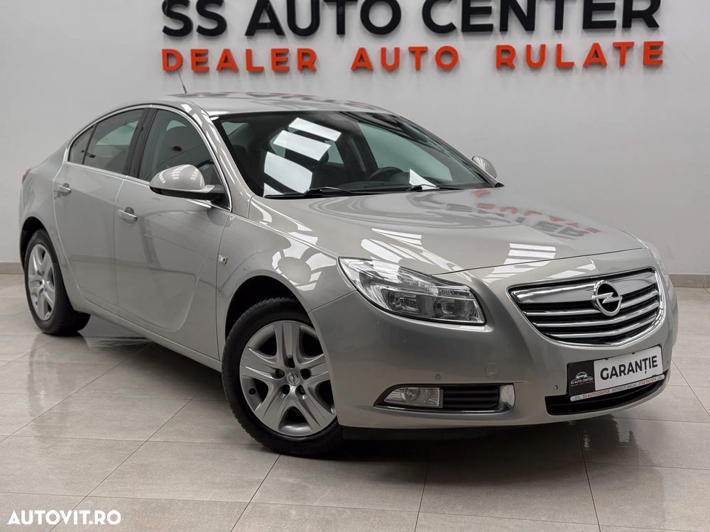 Opel Insignia 2.0 CDTI Design Edition - 13