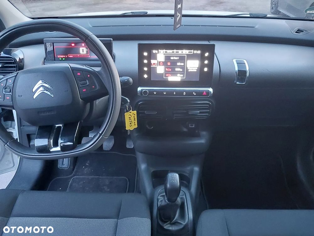 Citroën C4 Cactus - 11