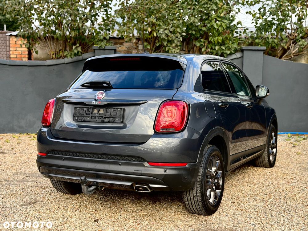 Fiat 500X 1.4 Multiair 4x2 S&S Rockstar - 6