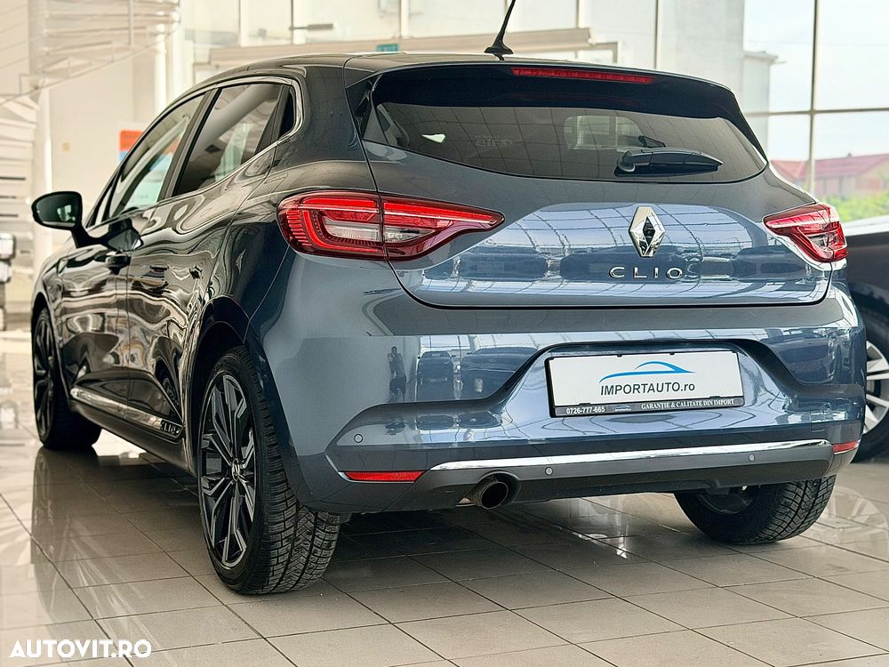 Renault Clio TCe 100 INTENS - 8