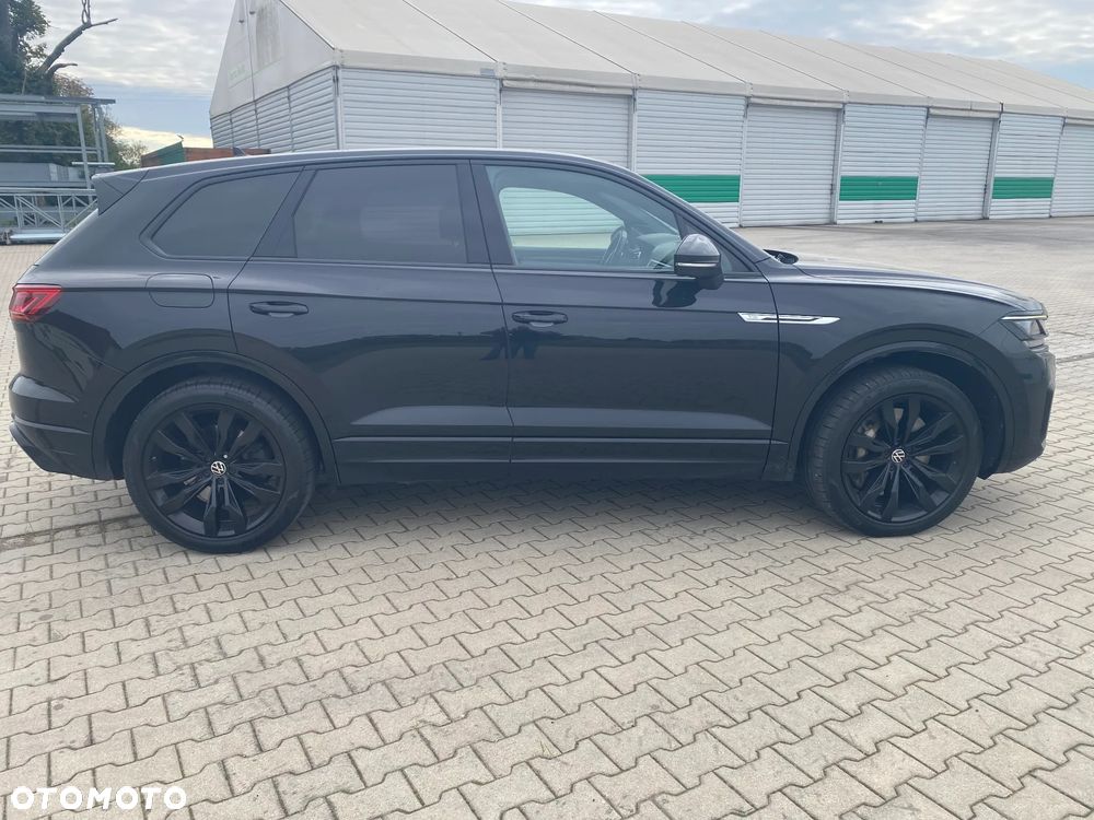 Volkswagen Touareg 4.0 V8 TDI SCR 4Mot R-Line - 5