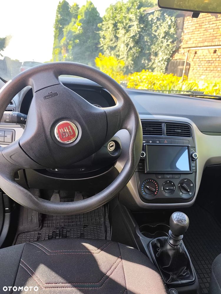 Fiat Grande Punto 1.2 8V - 9