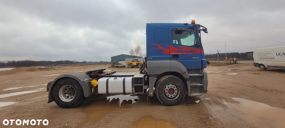 Mercedes-Benz Axor 18.43, Hydraulika - 4