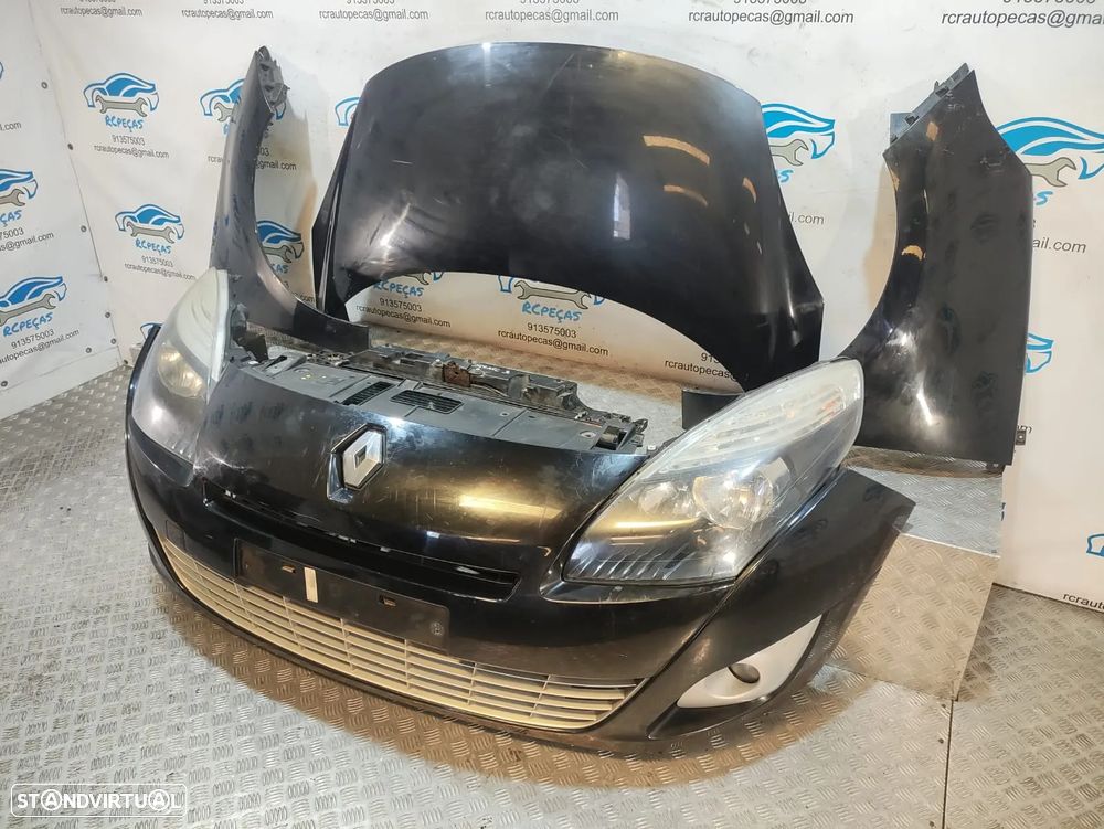 - Frente Completa Renault Grand Scenic MK3 Fase 1 1.5 DCi Diesel 2009 - 2012 - 3