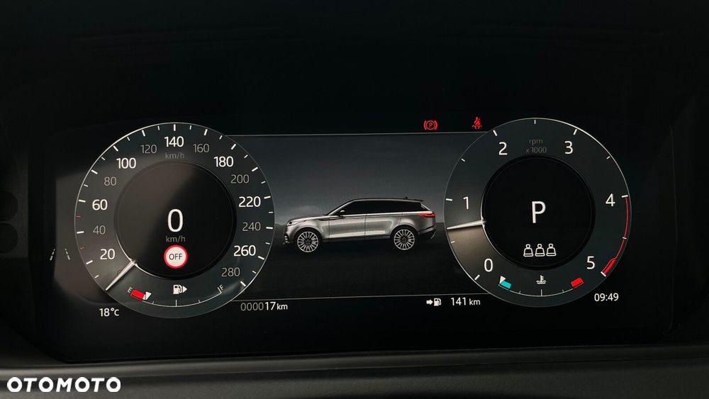 Land Rover Range Rover Velar - 17