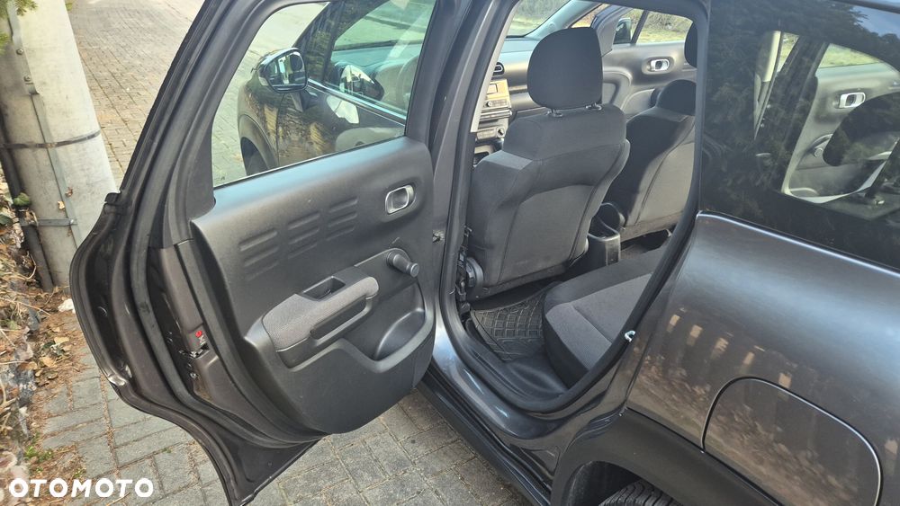 Citroën C3 Aircross 1.2 PureTech GPF Live - 21