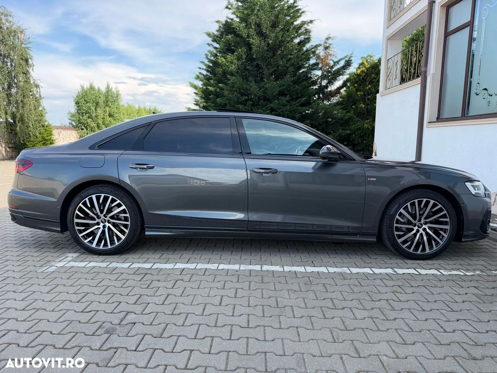 Audi A8 L 55 TFSI quattro tiptronic - 15