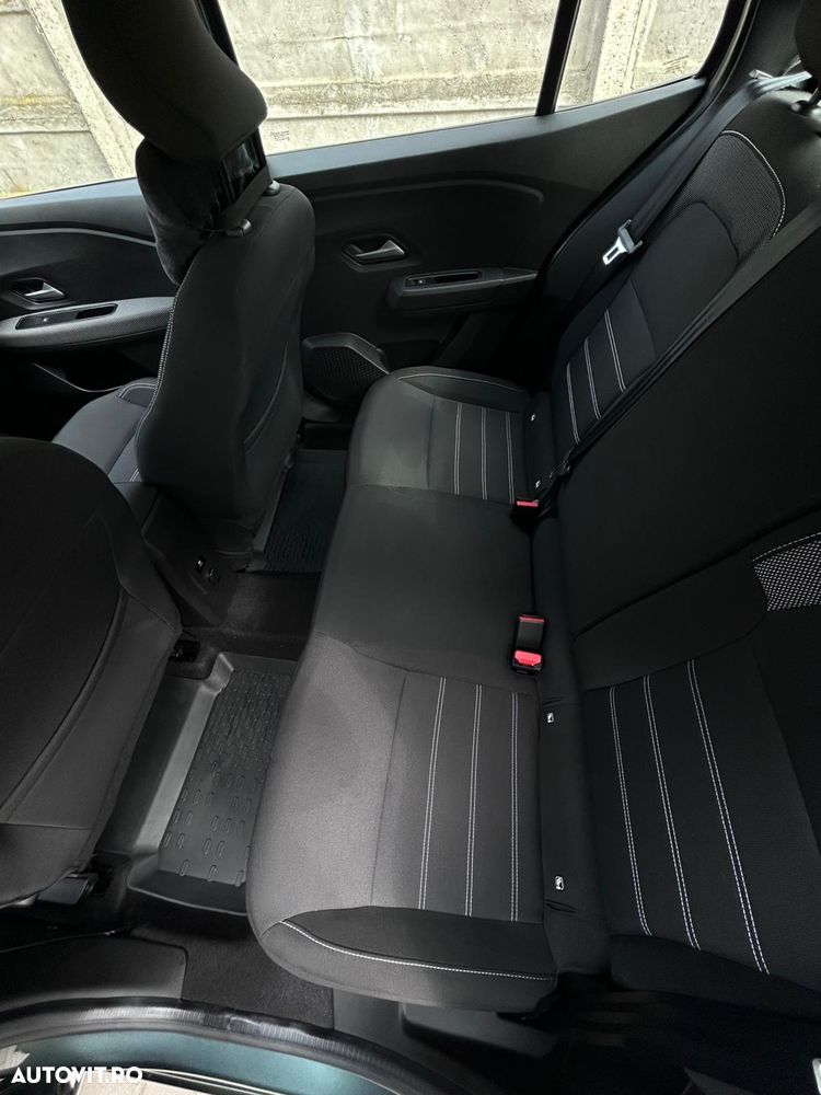 Dacia Logan ECO-G 100 MT6 XX - 25