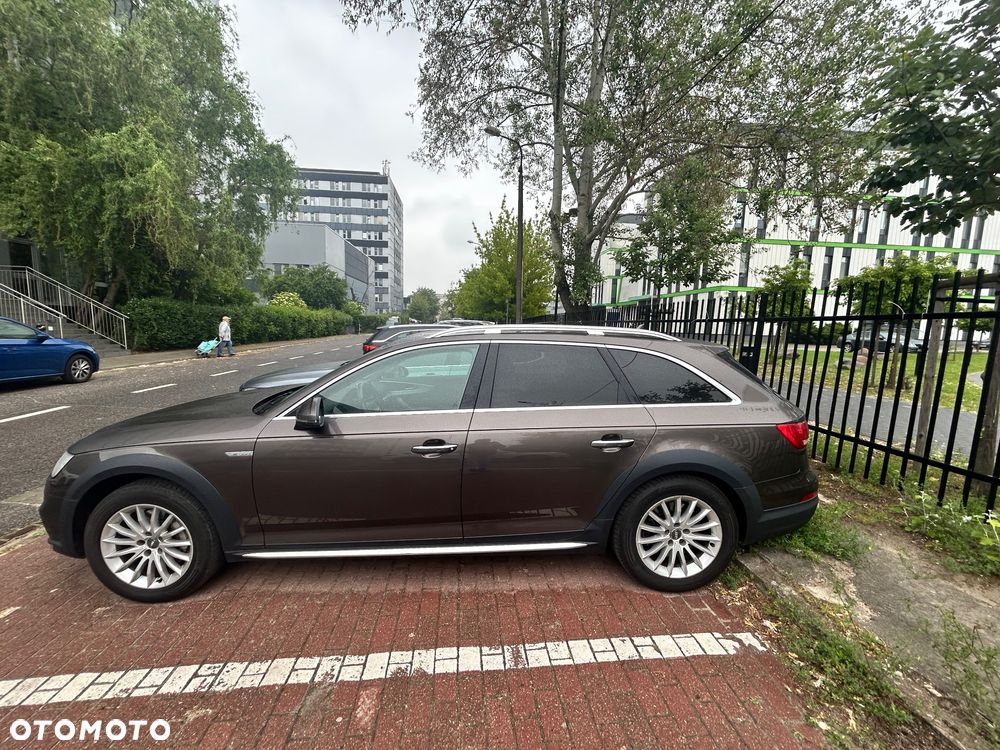 Audi A4 Allroad 2.0 TFSI Quattro S tronic - 6