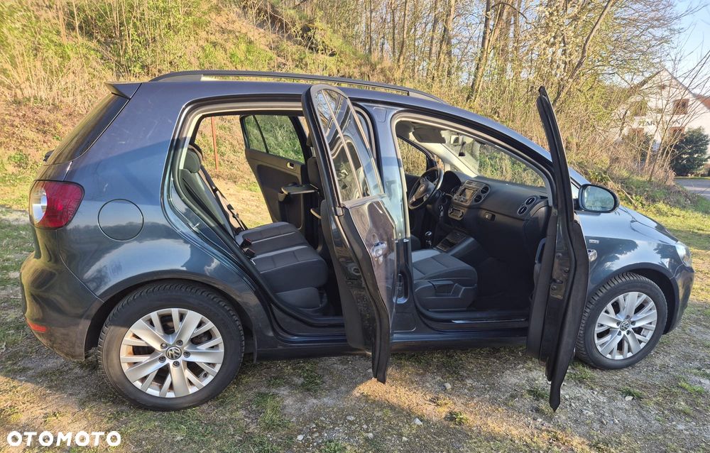 Volkswagen Golf Plus 1.2 TSI Life - 22