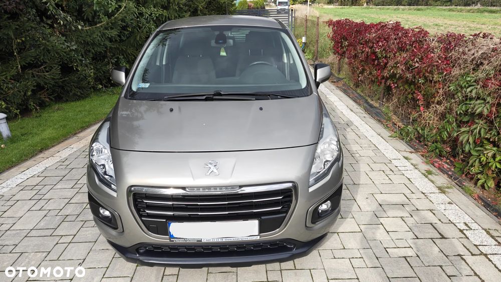 Peugeot 3008 2.0 BlueHDi Allure - 2