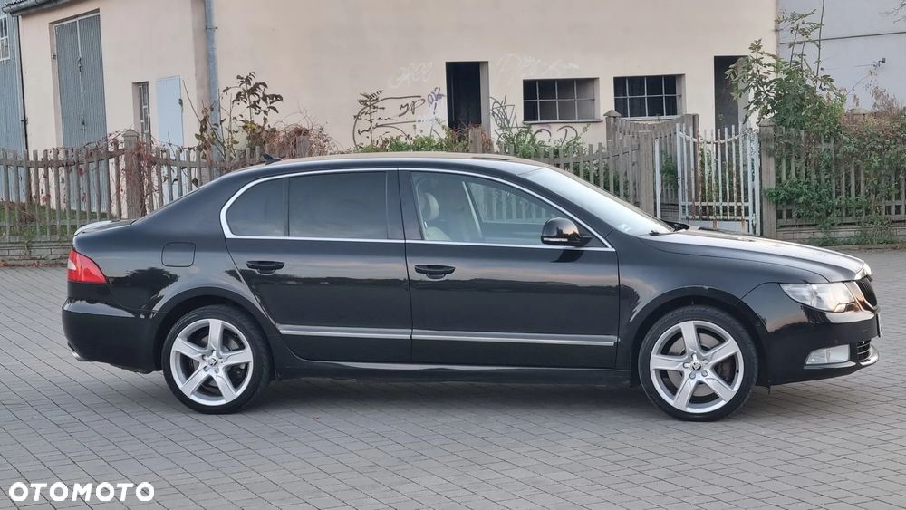 Skoda Superb 3.6 FSI 4x4 Platinum DSG - 7
