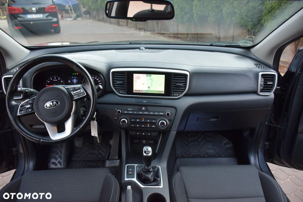 Kia Sportage 1.6 GDI 2WD DREAM-TEAM EDITION - 20