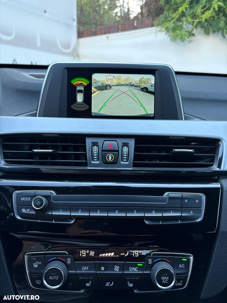 BMW X1 ver-xdrive20d-aut-advantage - 10