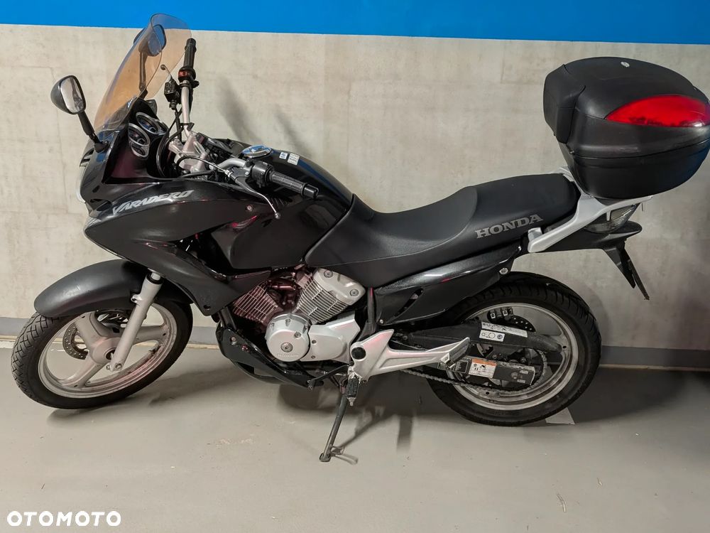 Honda Varadero - 5