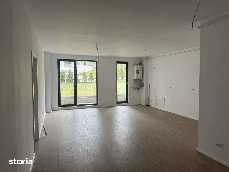 Apartament 2 camere l 58.3 mp utili l terasa l parcare l Frunzisului — fotografia 3